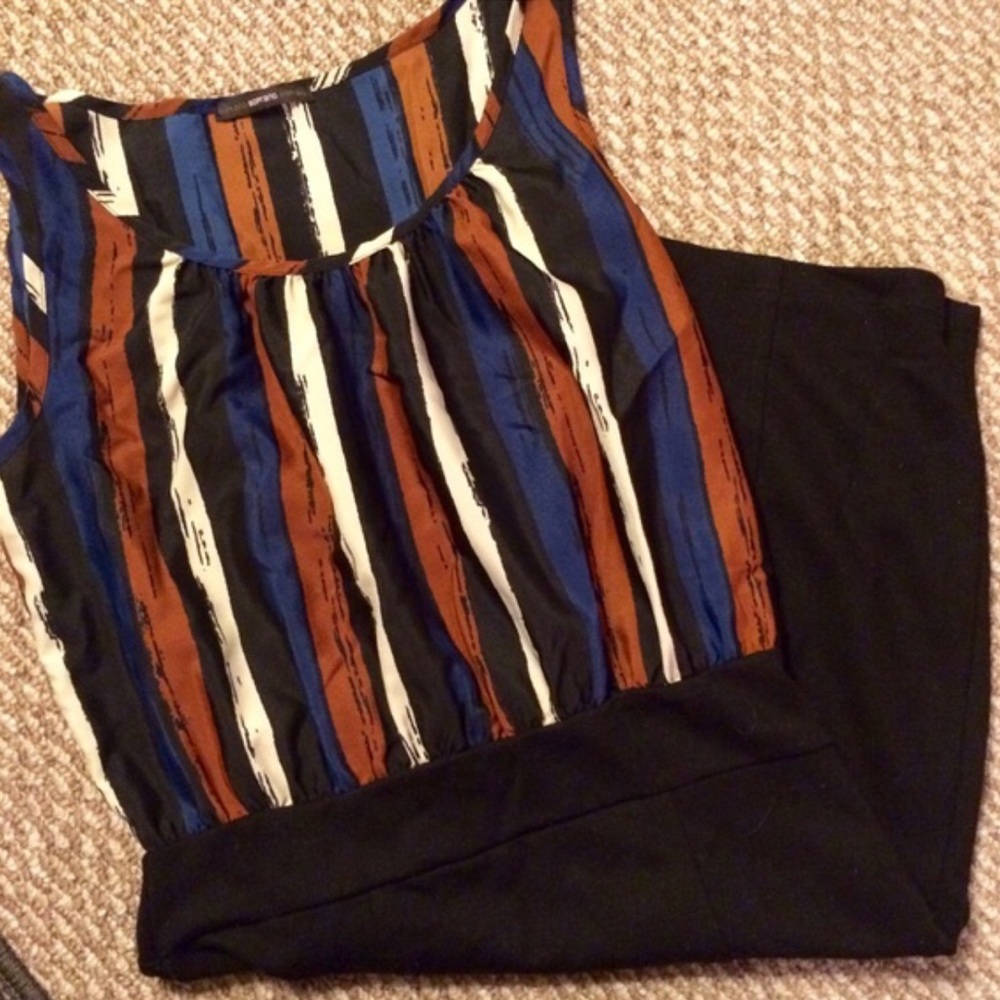 Nordstrom Pencil-Skirt Style Business/Formal Dress